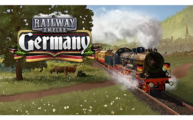 Railway Empire Germany