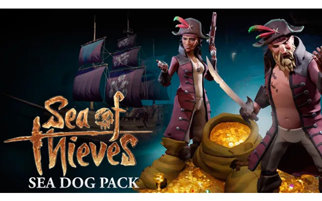 Sea Of Thieves Sea Dog Pack Pc Xbox Live