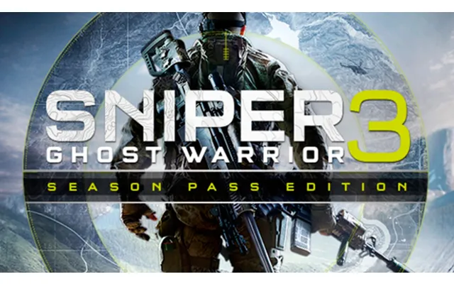 Sniper Ghost Warrior 3 Season Pass Edition