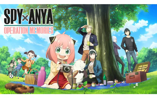 Spy×anya Operation Memories