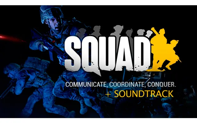 Squad Soundtrack