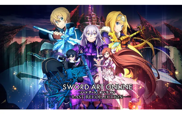 Sword Art Online Last Recollection