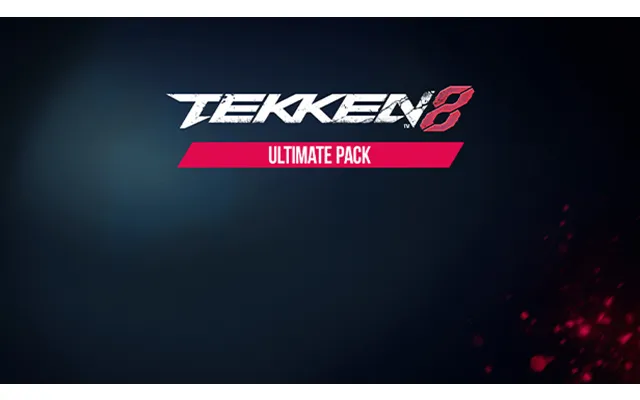 Tekken 8 Ultimate Pack