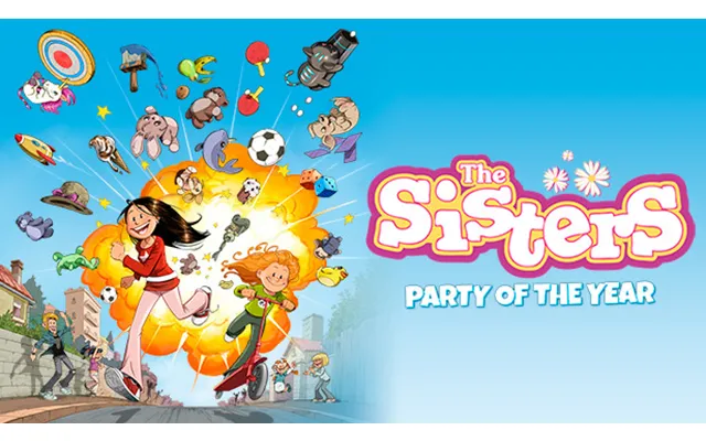 The Sisters - Party Of The Year