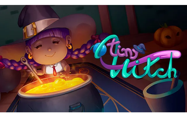Tiny Witch