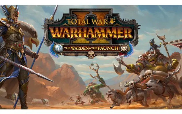 Total War Warhammer Ii - The Warden & The Paunch product image