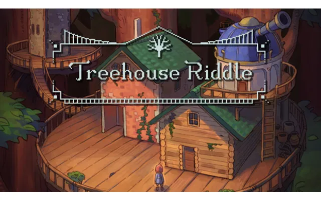 Treehouse Riddle