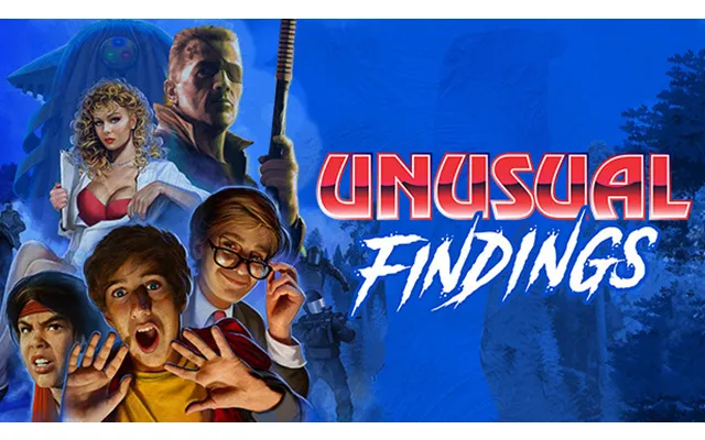 Unusual Findings