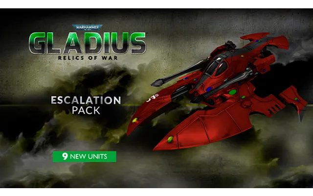 Warhammer 40,000 Gladius - Escalation Pack