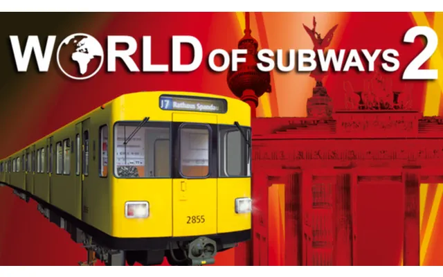 World Of Subways 2 - Berlin Line 7