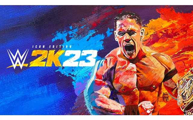 Wwe 2k23 Icon Edition