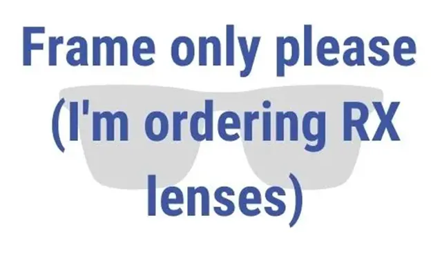 7eye By Panoptx Jordan Sunglasses - Anthracite Frame Only For Prescription Lens Insertion