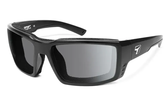 7eye By Panoptx Let It Rip Sunglasses - Matte Black