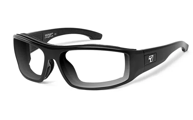 7eye By Panoptx Stormin Sunglasses - Matte Black