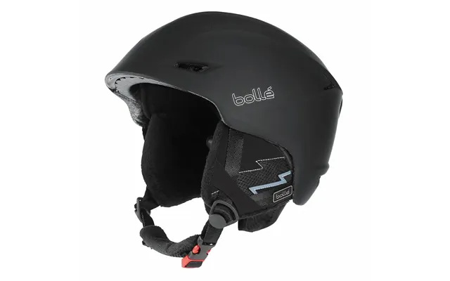 Bolle Sharp Ski Helmet - Soft Black Digitalism