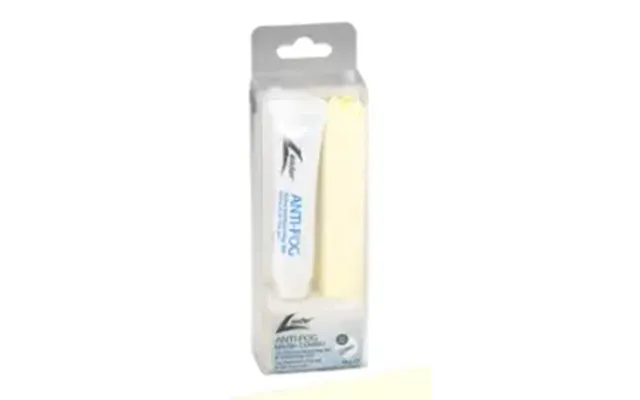 Hilco Anti-fog Combo Kit - 10g Gel With Application Brush