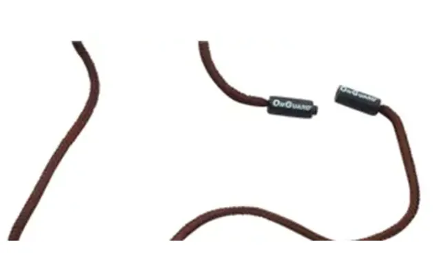 Hilco Gorilla Grip Strap - Break Away Safety Version Brown