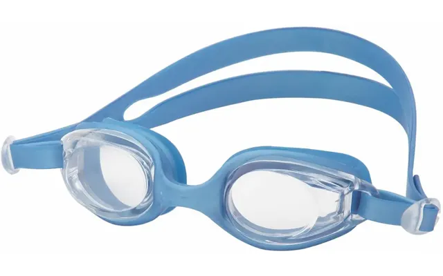 Hilco Leader Sandcastle Kids Swim Goggles - Teal With Clear Lenses