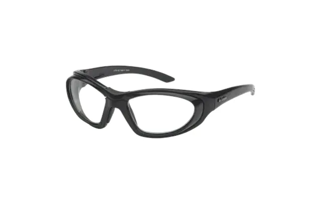 Hilco T-zone Safety Rated Sports Goggles - Black Frame No Lenses
