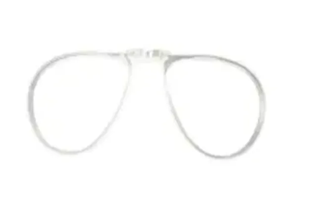 Raleri Irb Rugby Goggle Parts Only - Replacement Prescription Adapter