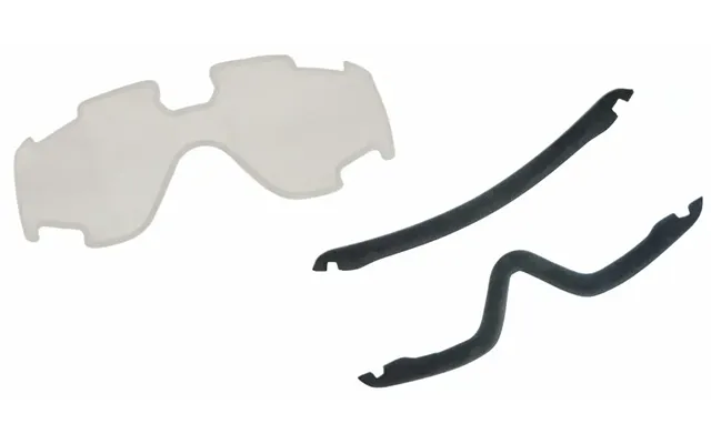 Raleri Irb Rugby Goggle Parts Only - Restore Kit Anti-fog Internal Lens And Foam Replacement Size B