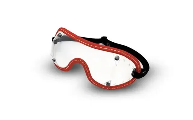 Raleri Trooper Goggles - Red Clear