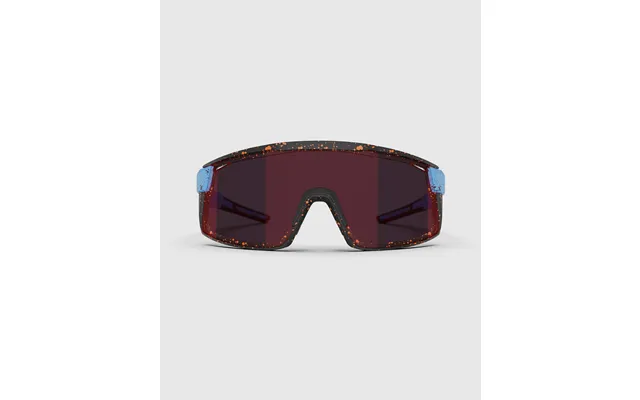 Ranger Duster Impact Shooting Sunglasses - Impact Blue Frame With Cmt Lens