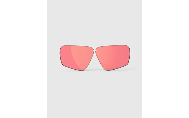 Ranger Edge Replacement Lenses - Vermillion Medium