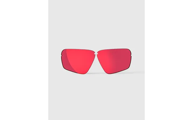 Ranger Edge Replacement Lenses - Vermillion