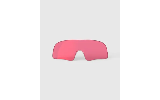 Ranger Falcon Pro Replacement Lenses - Vermilion Medium