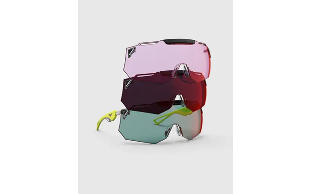 Ranger Hypershot Shooting Sunglasses - Vector Green Sun Field Kit Cmt-cmt Medium-light Purple