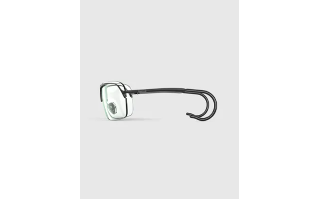 Ranger Xlw Frame Shooting Sunglasses - Matte Black Frame Cable Temple Size Small 64mm No Lenses--pick Lenses Below