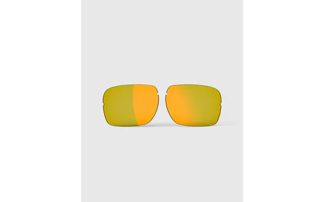 Ranger Xlw Replacement Lenses - Medium Yellow