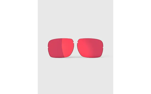 Ranger Xlw Replacement Lenses - Vermillion