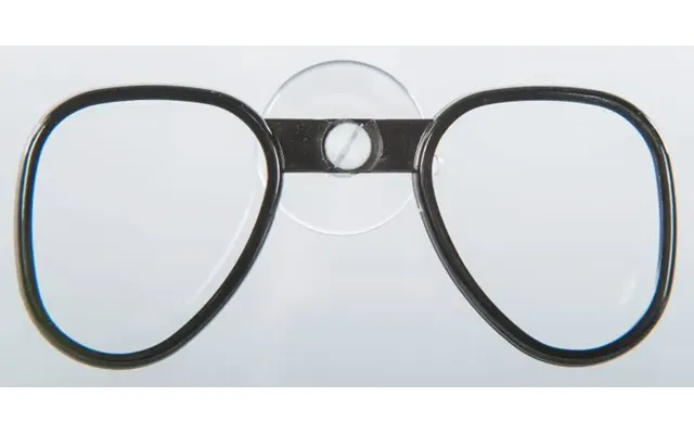 Scubaspec Mask Prescription Insert 137 Ebp - Black Insert