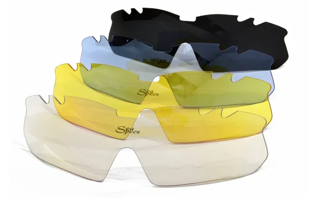 Seaspecs Cycler Sunglasses Sale - Replacement Lens Only Clear
