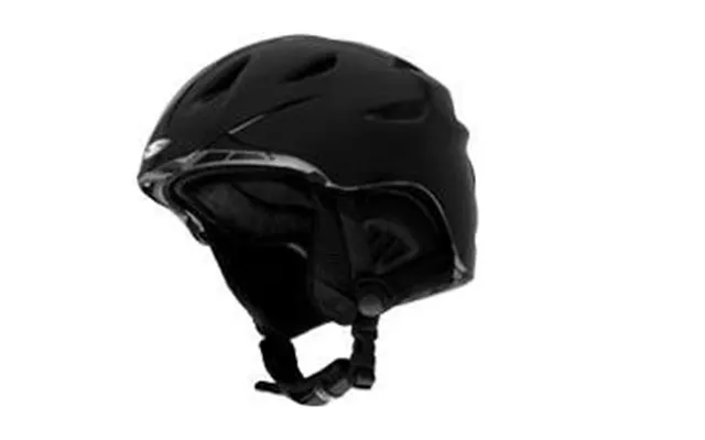 Smith Premise Ski Helmet - Gloss Black Small