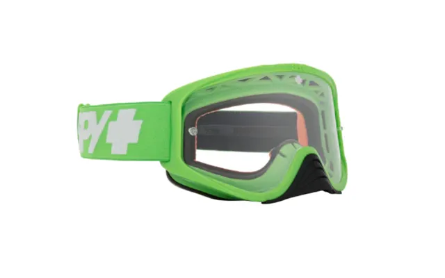 Spy Optic Woot Mx Goggles - Checkers Clear