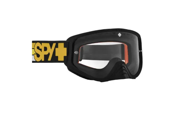 Spy Optic Woot Mx Goggles - Reverb Contrast Clear