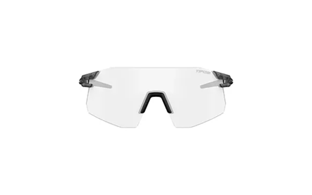 Tifosi Moab Xc Sunglasses - Satin Vapor Frame Light Night Fototec Light Changing Lenses