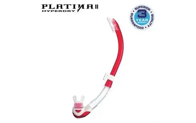 Tusa Sp-170 Platina Hyperdry Ii - Clear Silicone Bougainvillea Pink Bp