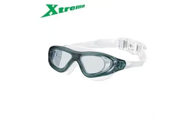 View V-1000a Xtreme Swim Mask - Smoke Smoke Sk
