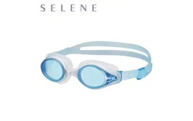 View V-820a Selene Swipe Women's Swim Goggle - Clear Blue Blue Cbl