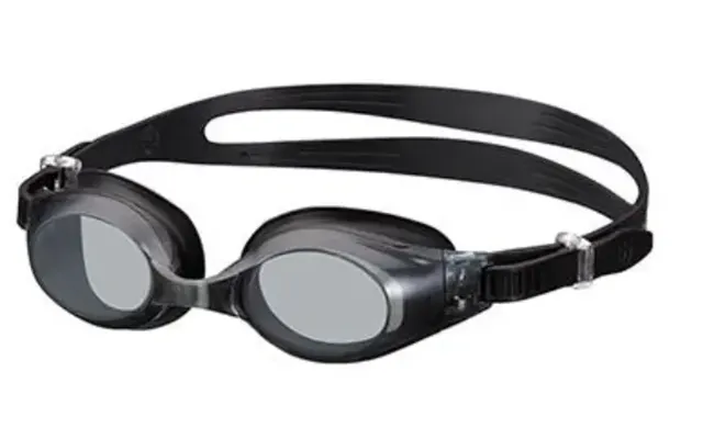 View V630 Sam Swipe Swim Goggles - Smoke Goggle With Case