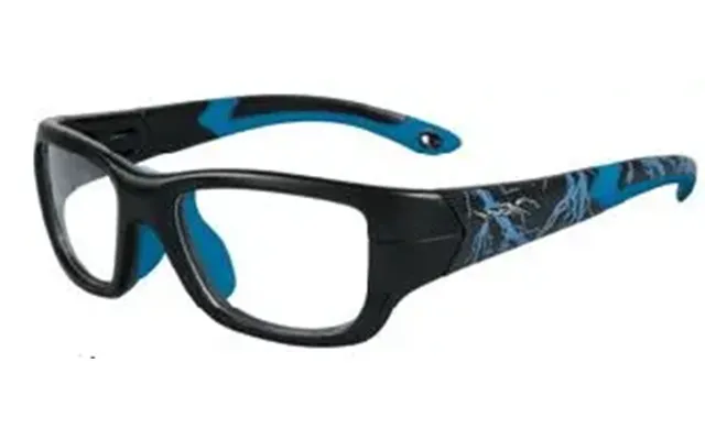 Wiley-x Wx Flash Safety Rated Sports Glasses - Matte Black W