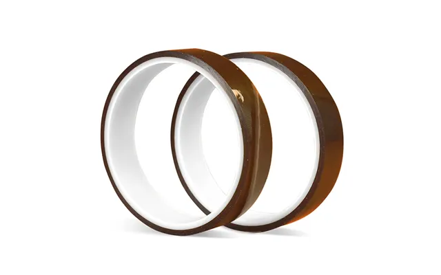 A-sub 2 Rolls Heat Resistant Tape 20mm - 52ft