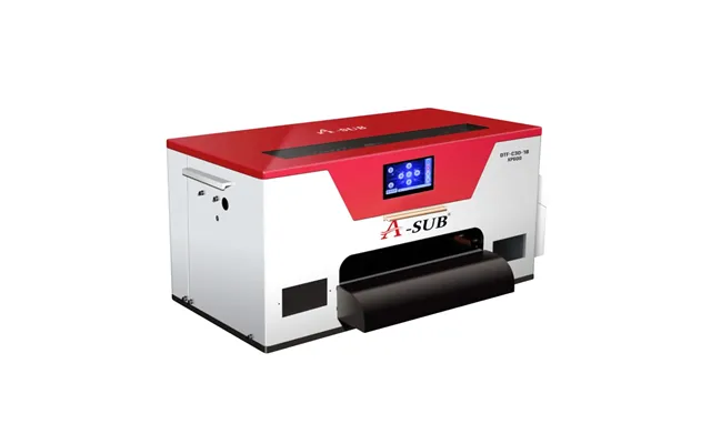 A-sub A3 Dtf Printer Xp600 With Free Mateials Kits