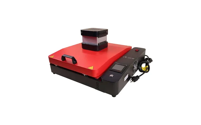 A-sub Dtf Powder Curing Oven A3 A4 Upgrade A280 With Mini Portable Air Filter