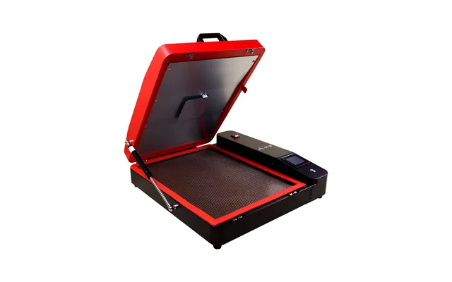 Dtf Powder Curing Oven A3 A4 Upgrade A280-red