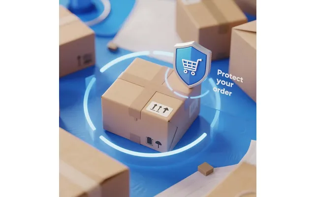 Secure Delivery Service Extra Package Protection - Require Delivery Confirmation